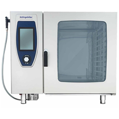 Öztiryakiler Gas Combi Oven, 20 x GN 1/1 - 2
