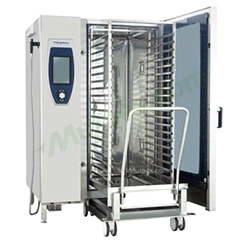 Öztiryakiler Gas Combi Oven, 40 x GN 1/1 - 2