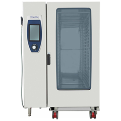 Öztiryakiler Gas Combi Oven, 40 x GN 1/1 - 3