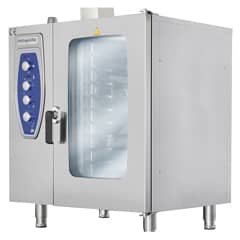 Öztiryakiler Gas Convection Oven, 10 GN 2/1, Sliding, OKFG 102 - Öztiryakiler