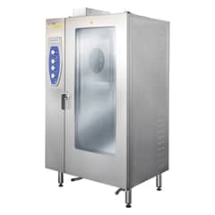 Öztiryakiler Gas Convection Oven, 20 GN 2/1, with Slides, OKFG 202 - Öztiryakiler