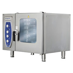 Öztiryakiler Gas Convection Oven, 6 GN 1/1, Rails, OKFG 601 - Öztiryakiler