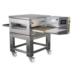 Öztiryakiler Gas Conveyor Pizza Oven, G1702 - Öztiryakiler