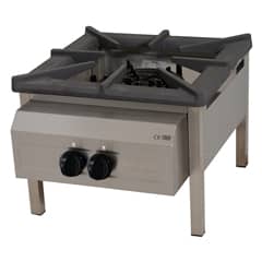 Öztiryakiler Gas Floor Stove, Four Burners, 85x70x50 cm, OYOG 7070 PS - Öztiryakiler