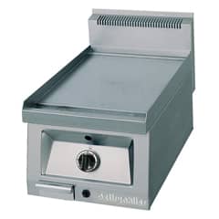 Öztiryakiler Gas Grill Plate, Flat, 40x65x30 cm, OGPG 4065 PS - Öztiryakiler