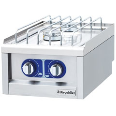 Öztiryakiler Gas Stovetop, OSOG 4060 - Öztiryakiler