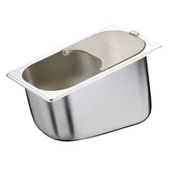 Öztiryakiler Gastronom Flatware Holder, with Lid - Öztiryakiler