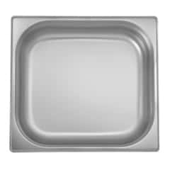 Öztiryakiler Gastronorm Pans, 10 cm, 2/3 - Öztiryakiler