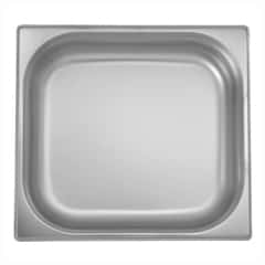 Öztiryakiler Gastronorm Pan, 15 cm, 2/3 - Öztiryakiler