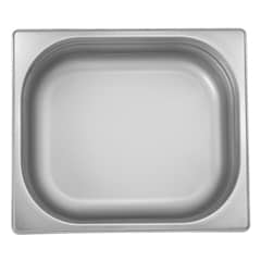 Öztiryakiler Gastronorm Pan, 20 cm, 1/2 - Öztiryakiler