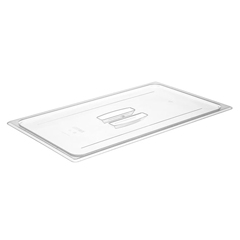 Öztiryakiler Gastronorm Pan Cover, Polycarbonate, Gn 1/1 - Öztiryakiler