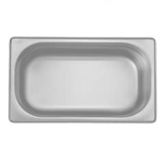 Öztiryakiler Gastronorm Pans, 10 cm, 1/4 - Öztiryakiler