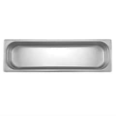 Öztiryakiler Gastronorm Pans, 10 cm, 2/4 - Öztiryakiler