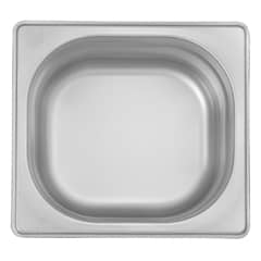 Öztiryakiler Gastronorm Pans, 20 cm, 1/6 - Öztiryakiler