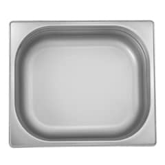 Öztiryakiler Gastronorm Pans, 5.5 cm, 1/2 - Öztiryakiler