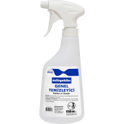 Öztiryakiler General Cleaning Products 650 ml Blue Label Trigger Bottle - Öztiryakiler