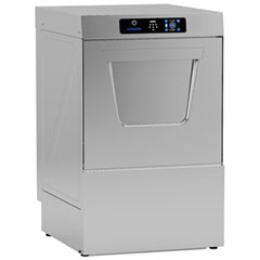 Öztiryakiler Glass Washing Machine, OBY 500 40T PDT Touch Screen, 40x40 cm Basket - Öztiryakiler