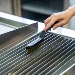 Öztiryakiler Grill Cleaning Brush - 5
