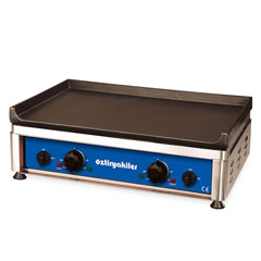 Öztiryakiler Grill, Flat, IZG 7050 02 - Öztiryakiler