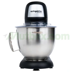 Öztiryakiler Gurmeaid Stand Mikser, 4,8 Litre, Siyah - 5