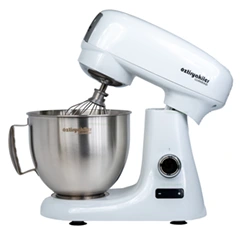 Öztiryakiler Gurmeaid Stand Mixer, 4.8 Litre, White - 2