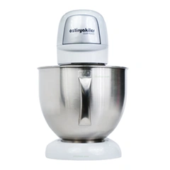 Öztiryakiler Gurmeaid Stand Mixer, 4.8 Litre, White - 4