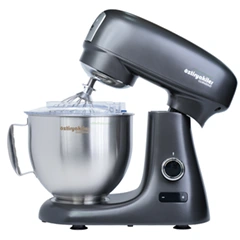 Öztiryakiler Gurmeaid Stand Mixer, 4.8 Litre, Grey - 2