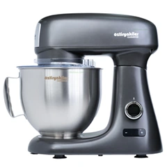 Öztiryakiler Gurmeaid Stand Mixer, 4.8 Litre, Grey - 3