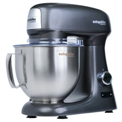 Öztiryakiler Gurmeaid Stand Mixer, 4.8 Litre, Grey - 4