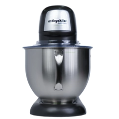 Öztiryakiler Gurmeaid Stand Mixer, 4.8 Litre, Grey - 5