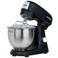 Öztiryakiler Gurmeaid Stand Mixer, 4.8 Litre, Black 
