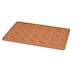 Öztiryakiler Hamburger Pan, 30 Compartment, 59x80 cm - Öztiryakiler