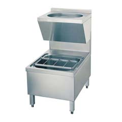 Hand and Mop Wash Sink - Öztiryakiler