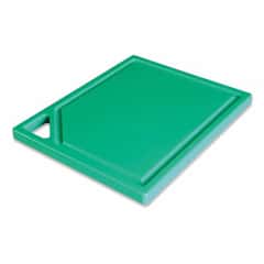 Öztiryakiler Hangable Corrugated Polyethylene Cutting Board, 26.5x32.5x1 cm - GNÇ
