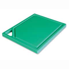 Öztiryakiler Hangable Corrugated Polyethylene Cutting Board, 26.5x32.5x2 cm, Green - GNÇ