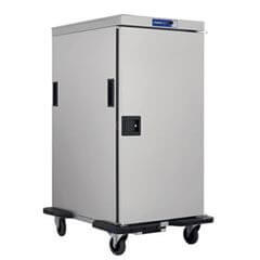 Öztiryakiler Heated Buffet Cart, GN 2/1 20 Tray Capacity - Öztiryakiler