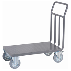 Öztiryakiler Heavy Duty Trolley 60x114x109 cm - Öztiryakiler