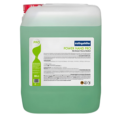 Öztiryakiler High Active Hand Dishwashing Detergent, Power Hand Pro, 20 lt - Öztiryakiler