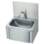 High Back Hand Wash Basin, Mechanism - Öztiryakiler