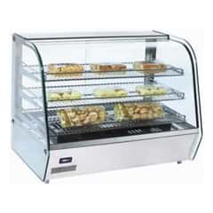 Öztiryakiler Hot Display Unit, 856x568x670 mm - Öztiryakiler