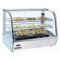 Öztiryakiler Hot Service Cabinet, 678x568x670 mm - Öztiryakiler