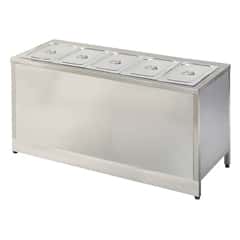 Öztiryakiler Hot Service Unit, Electric, 190x70 cm - Öztiryakiler