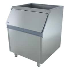 Öztiryakiler Ice Container, B 390 S Model, 80x80x105 cm - Öztiryakiler