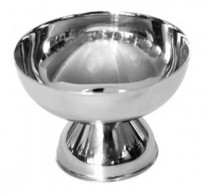 Öztiryakiler Ice Cream Glass, No 3, 95x57 mm - Öztiryakiler