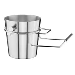 Öztiryakiler Iglo Model Champagne Bucket, With Stand - Öztiryakiler