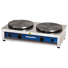Öztiryakiler İkili Crepe Machine, Ozk 40 02 - Öztiryakiler
