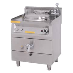 Öztiryakiler Indirect Cooking Kettle, OKTEI 60 - Öztiryakiler