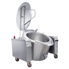 Öztiryakiler Indirect Tilting Cooking Kettle - Öztiryakiler