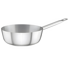 Öztiryakiler Induction Base Sauté Pan, Matte 18x6 cm - Öztiryakiler