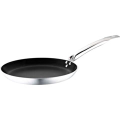 Öztiryakiler Induction Base Aluminum Crepe Pan, 22 cm - Öztiryakiler